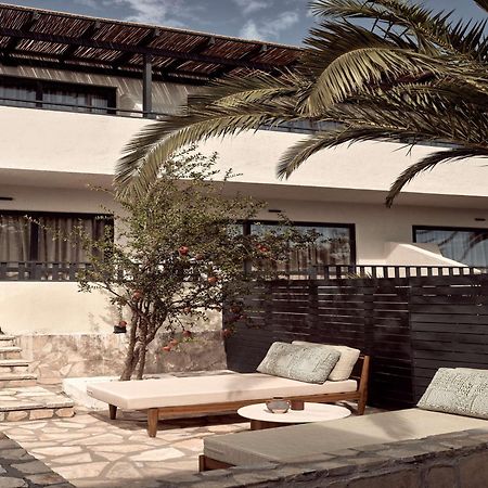 Numo Ierapetra Beach Resort Crete, Adults Only, Curio Collection Hilton Luaran gambar