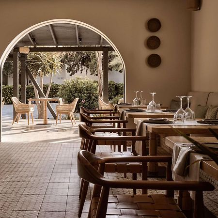 Numo Ierapetra Beach Resort Crete, Adults Only, Curio Collection Hilton Luaran gambar
