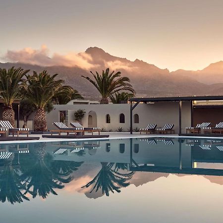 Numo Ierapetra Beach Resort Crete, Adults Only, Curio Collection Hilton Luaran gambar