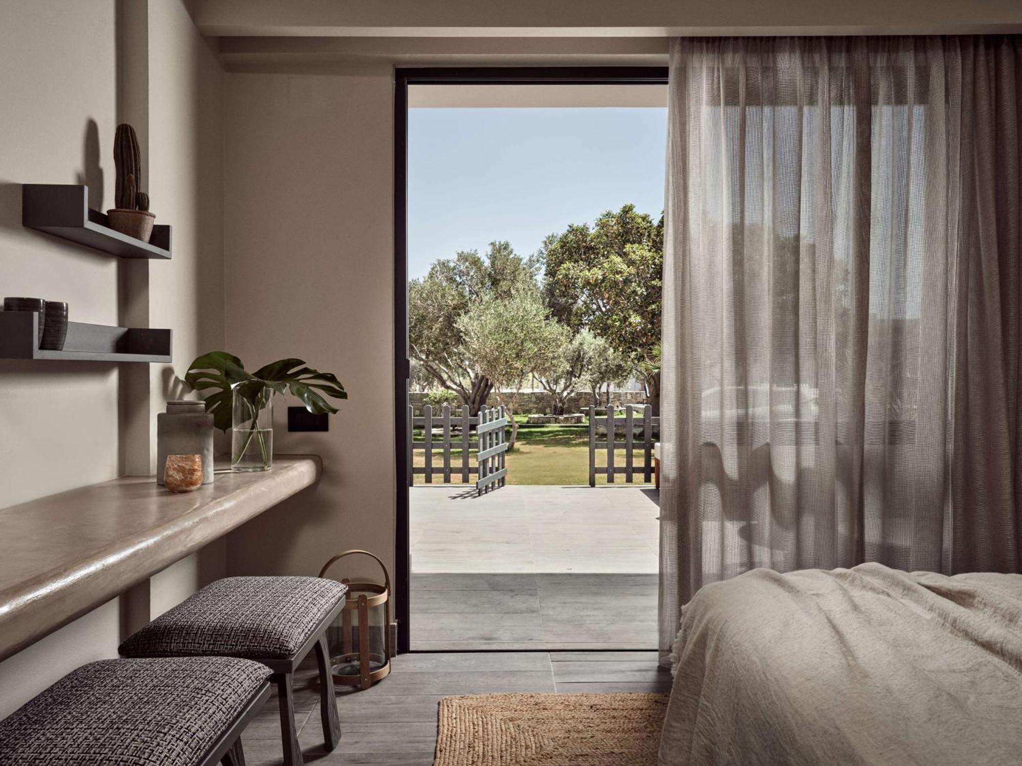 Numo Ierapetra Beach Resort Crete, Adults Only, Curio Collection Hilton Luaran gambar