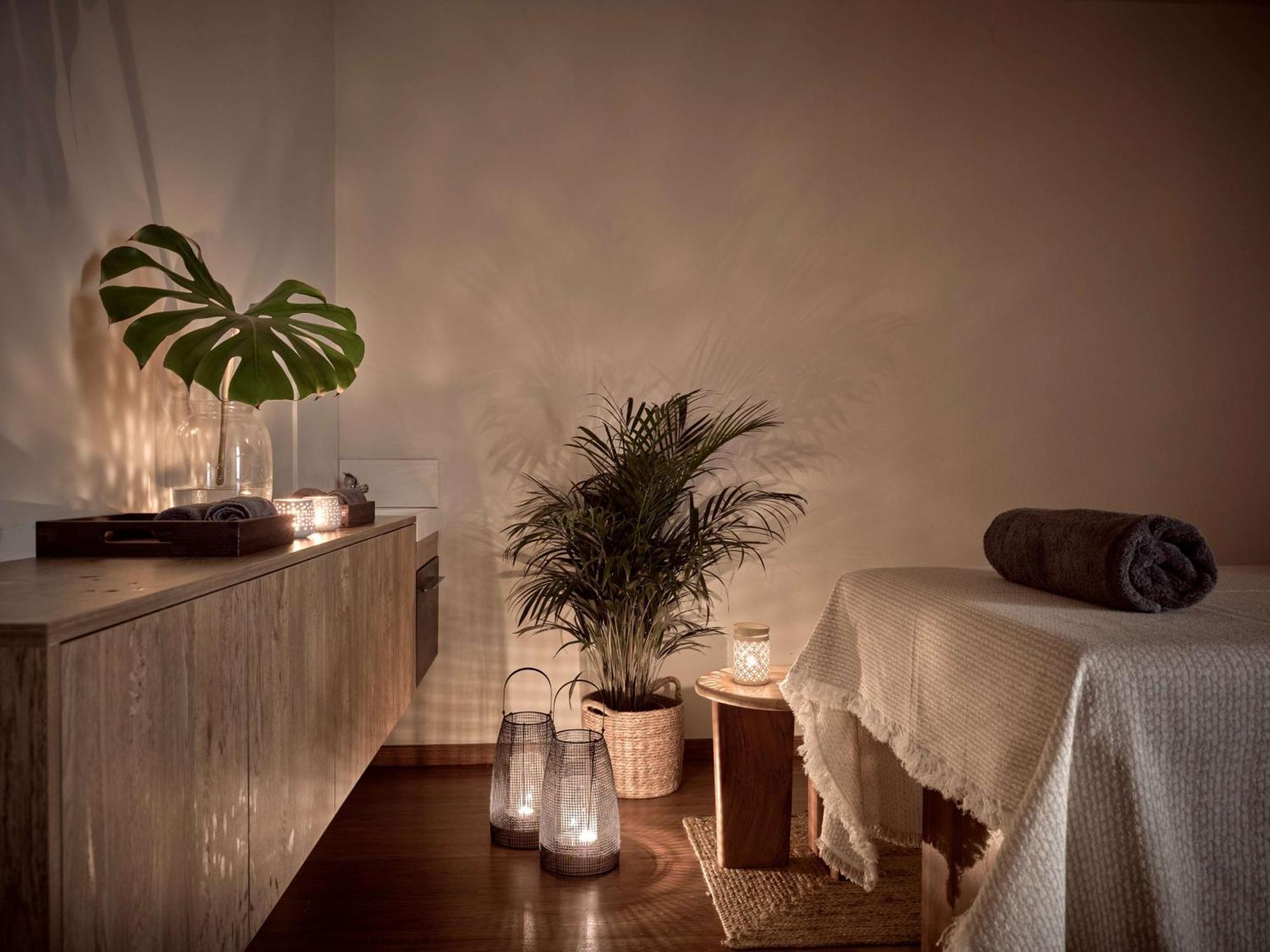 Numo Ierapetra Beach Resort Crete, Adults Only, Curio Collection Hilton Luaran gambar