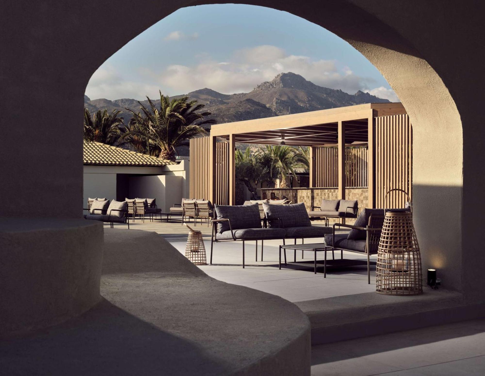 Numo Ierapetra Beach Resort Crete, Adults Only, Curio Collection Hilton Luaran gambar