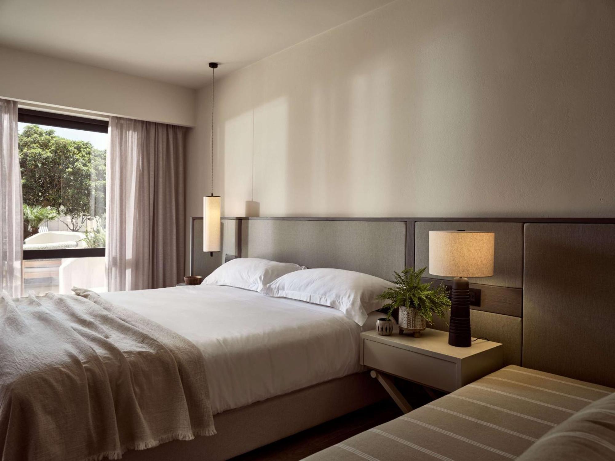 Numo Ierapetra Beach Resort Crete, Adults Only, Curio Collection Hilton Luaran gambar