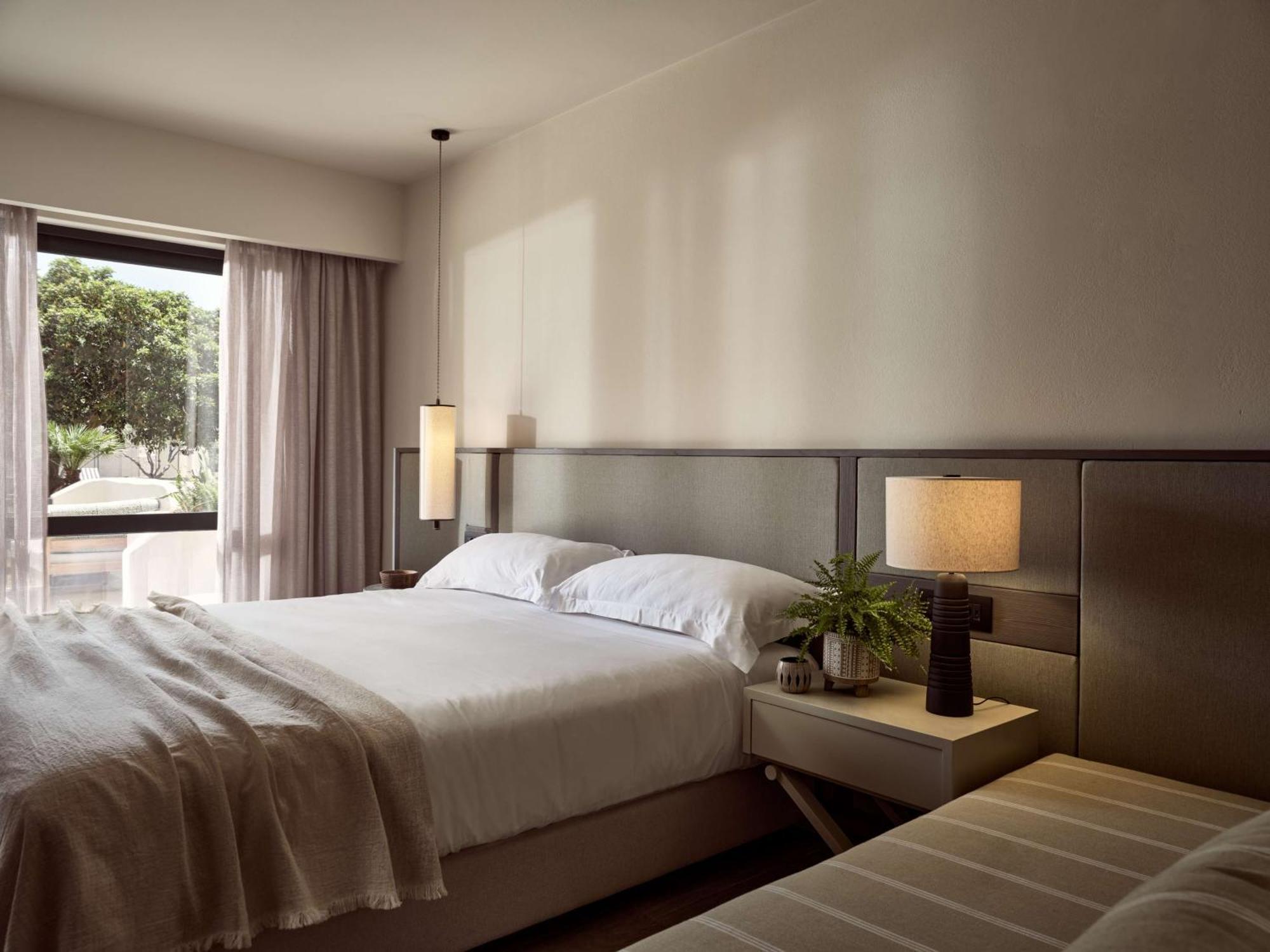 Numo Ierapetra Beach Resort Crete, Adults Only, Curio Collection Hilton Luaran gambar