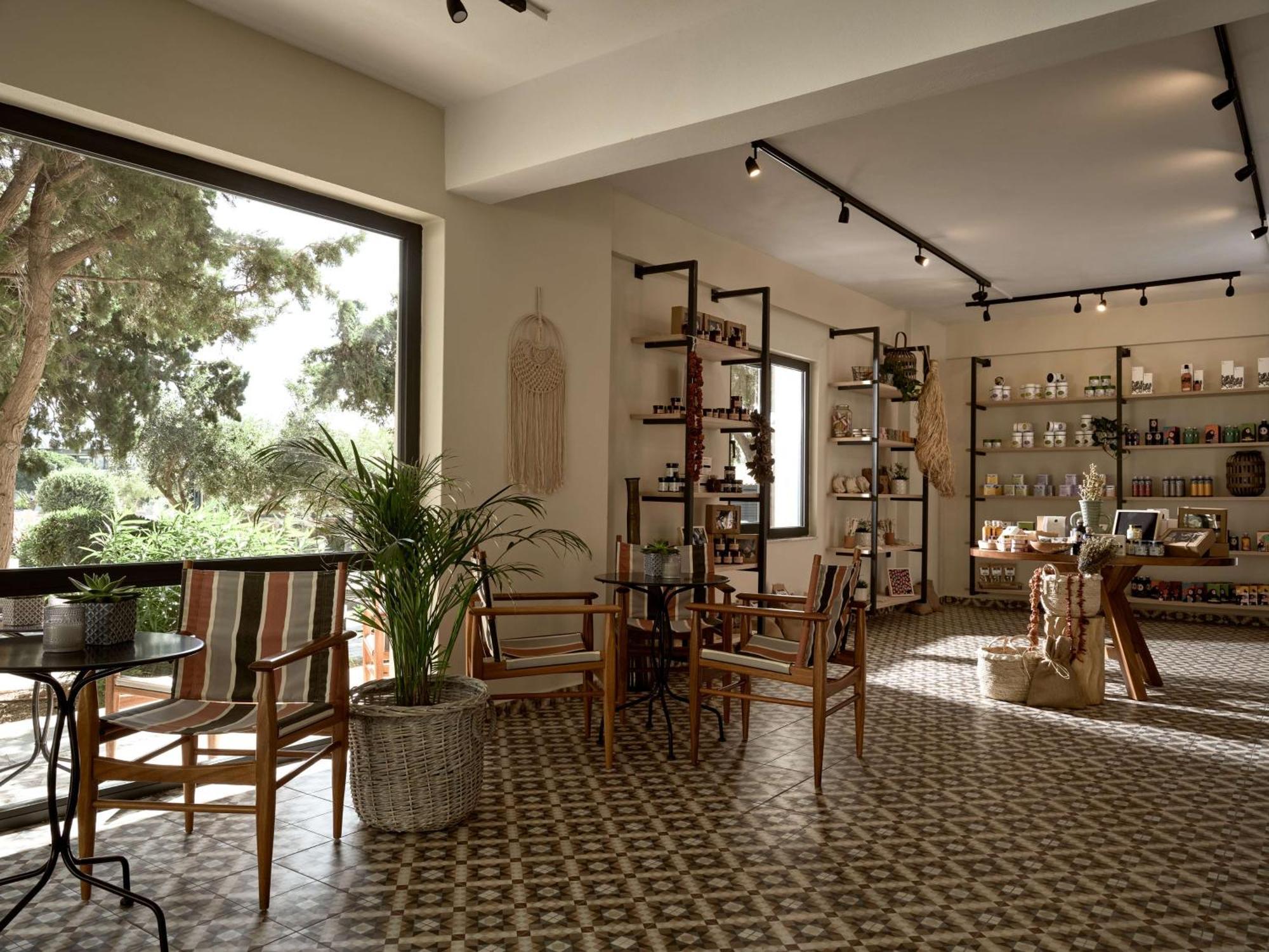 Numo Ierapetra Beach Resort Crete, Adults Only, Curio Collection Hilton Luaran gambar