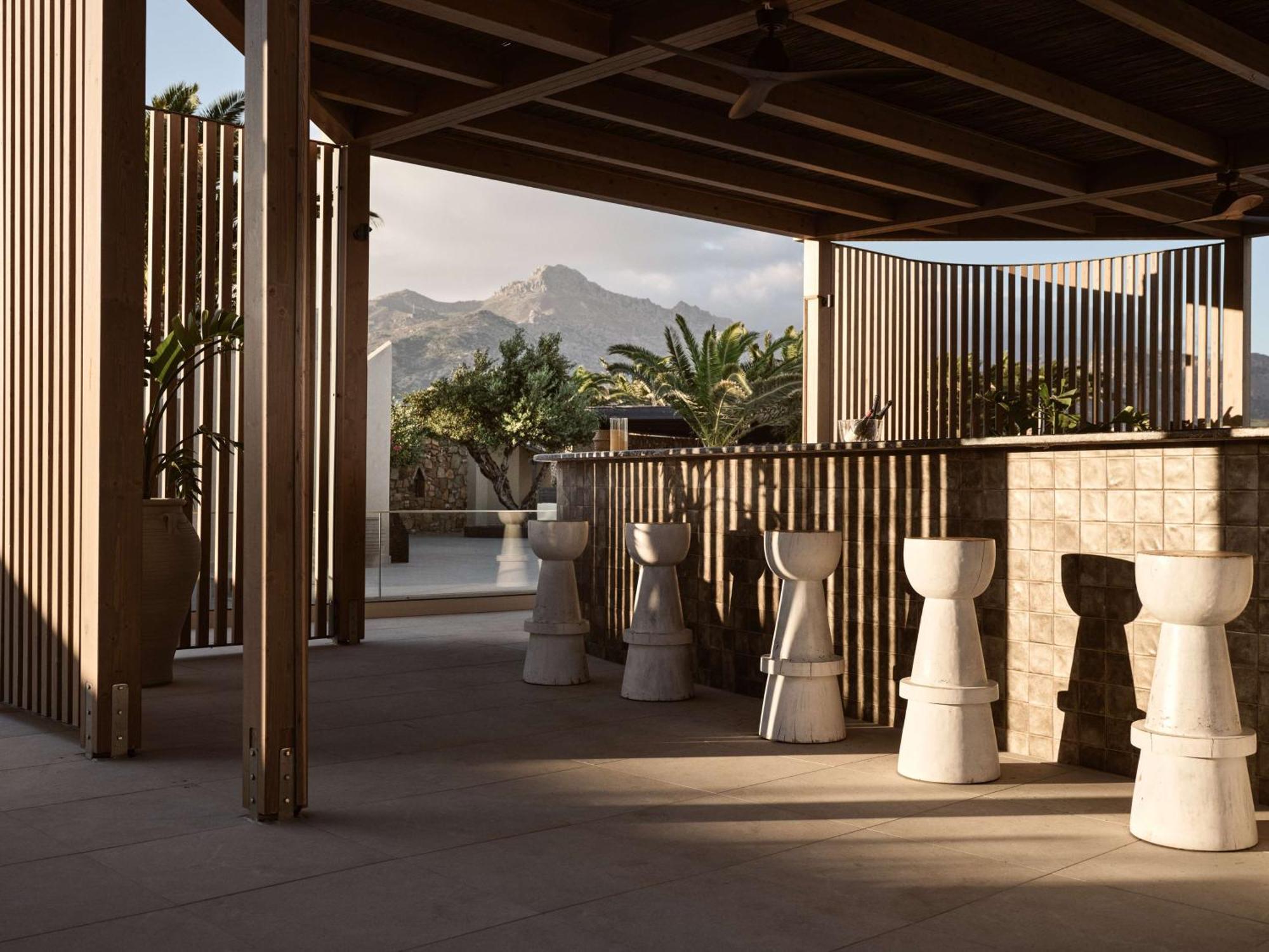 Numo Ierapetra Beach Resort Crete, Adults Only, Curio Collection Hilton Luaran gambar