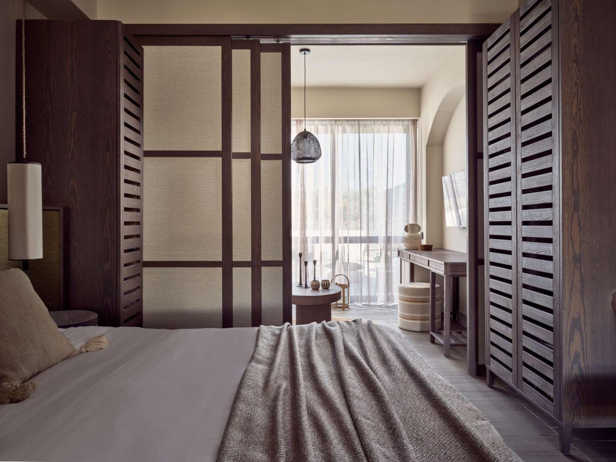 Numo Ierapetra Beach Resort Crete, Adults Only, Curio Collection Hilton Luaran gambar