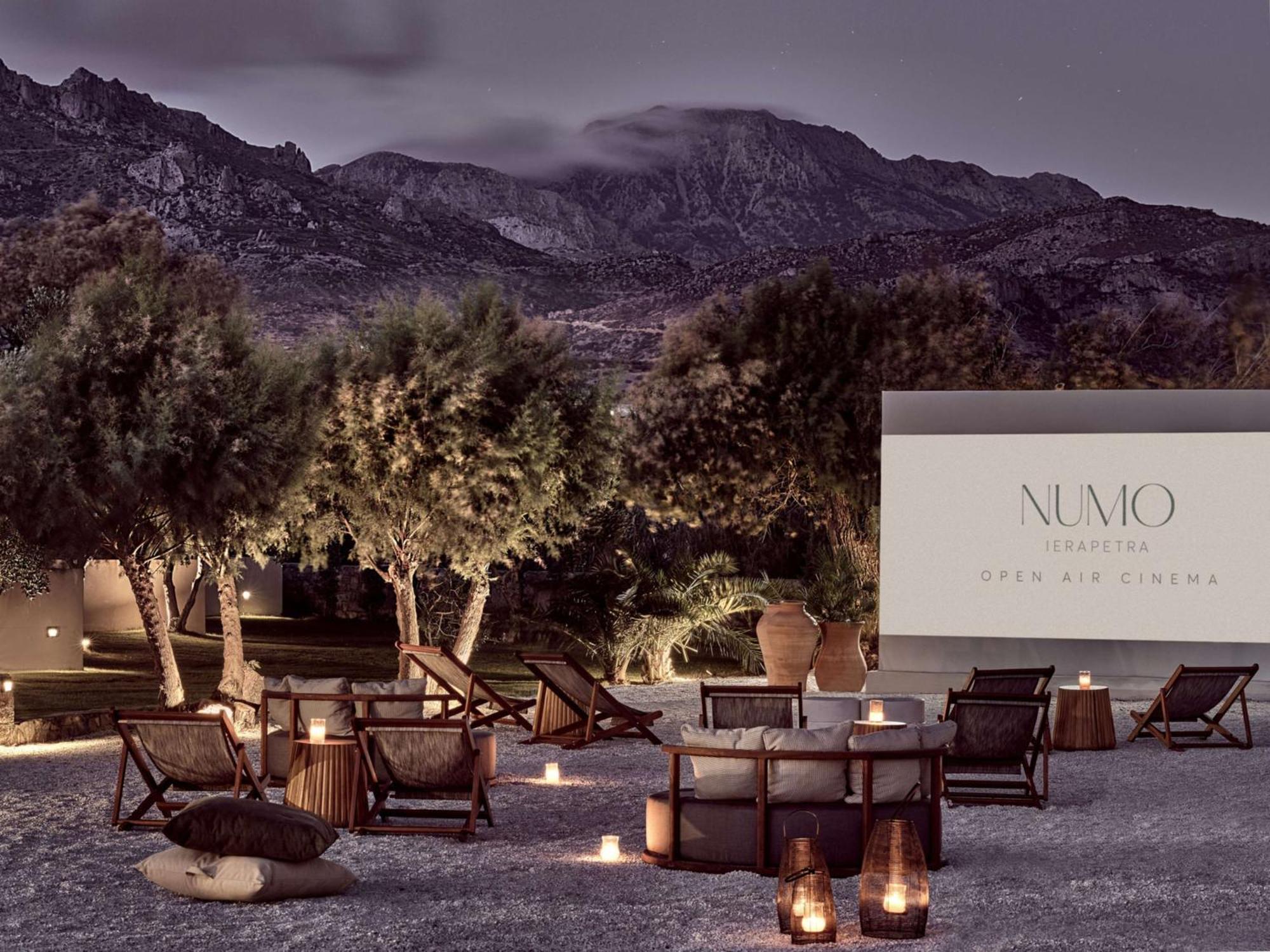 Numo Ierapetra Beach Resort Crete, Adults Only, Curio Collection Hilton Luaran gambar