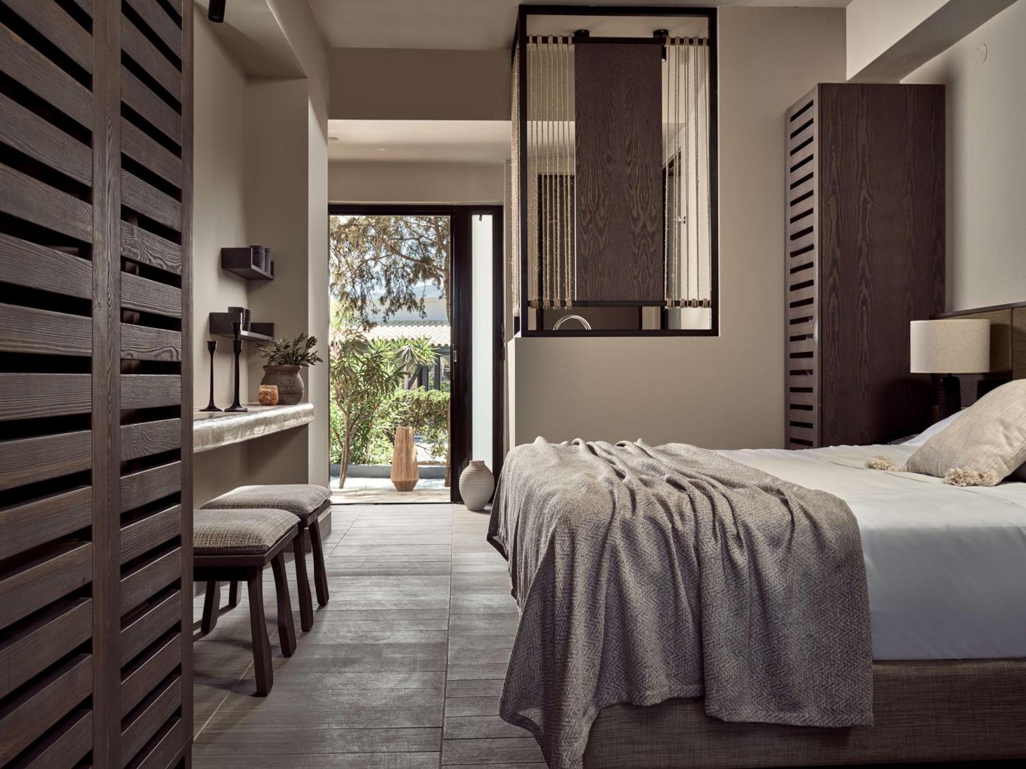 Numo Ierapetra Beach Resort Crete, Adults Only, Curio Collection Hilton Luaran gambar