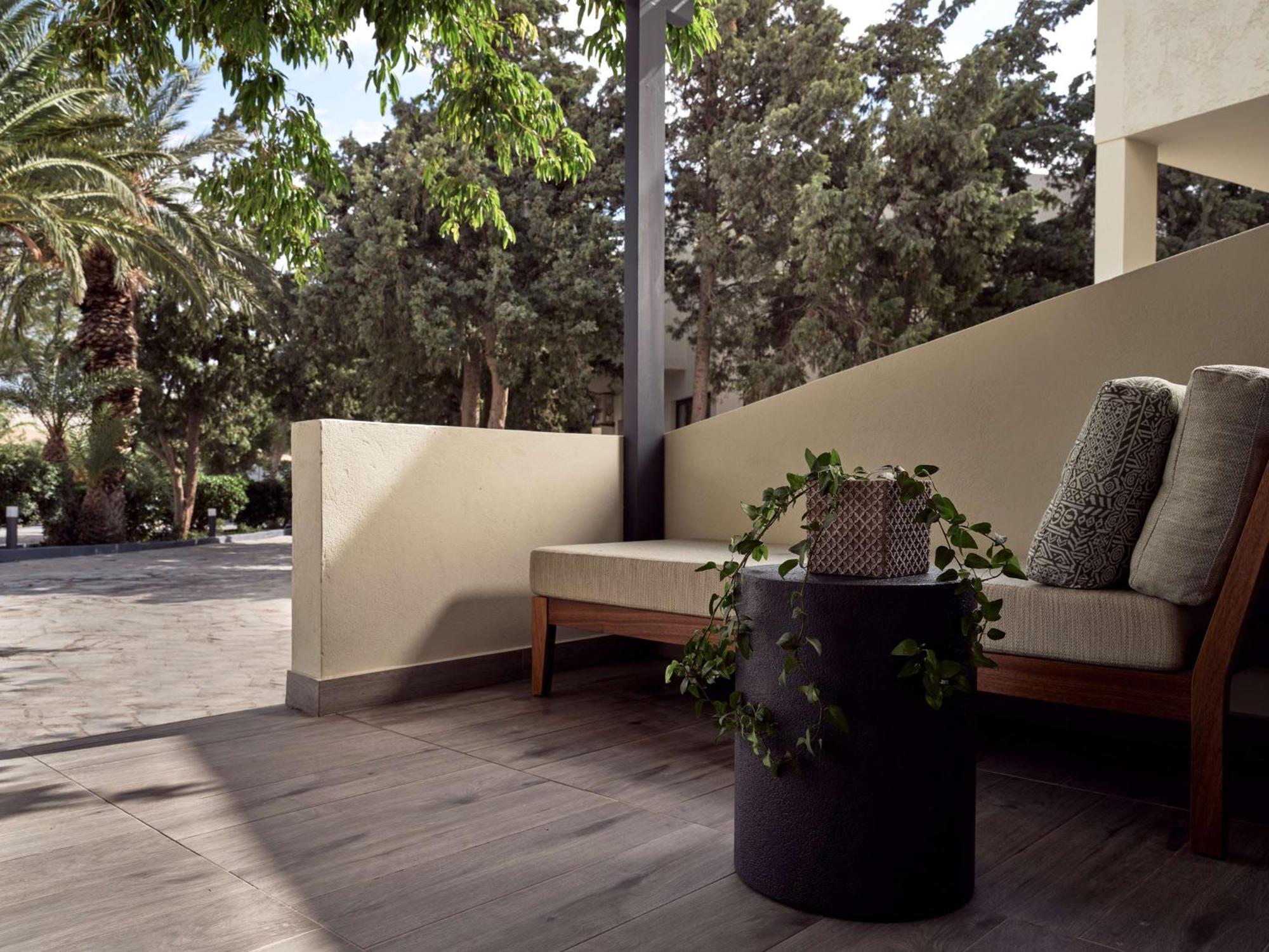 Numo Ierapetra Beach Resort Crete, Adults Only, Curio Collection Hilton Luaran gambar