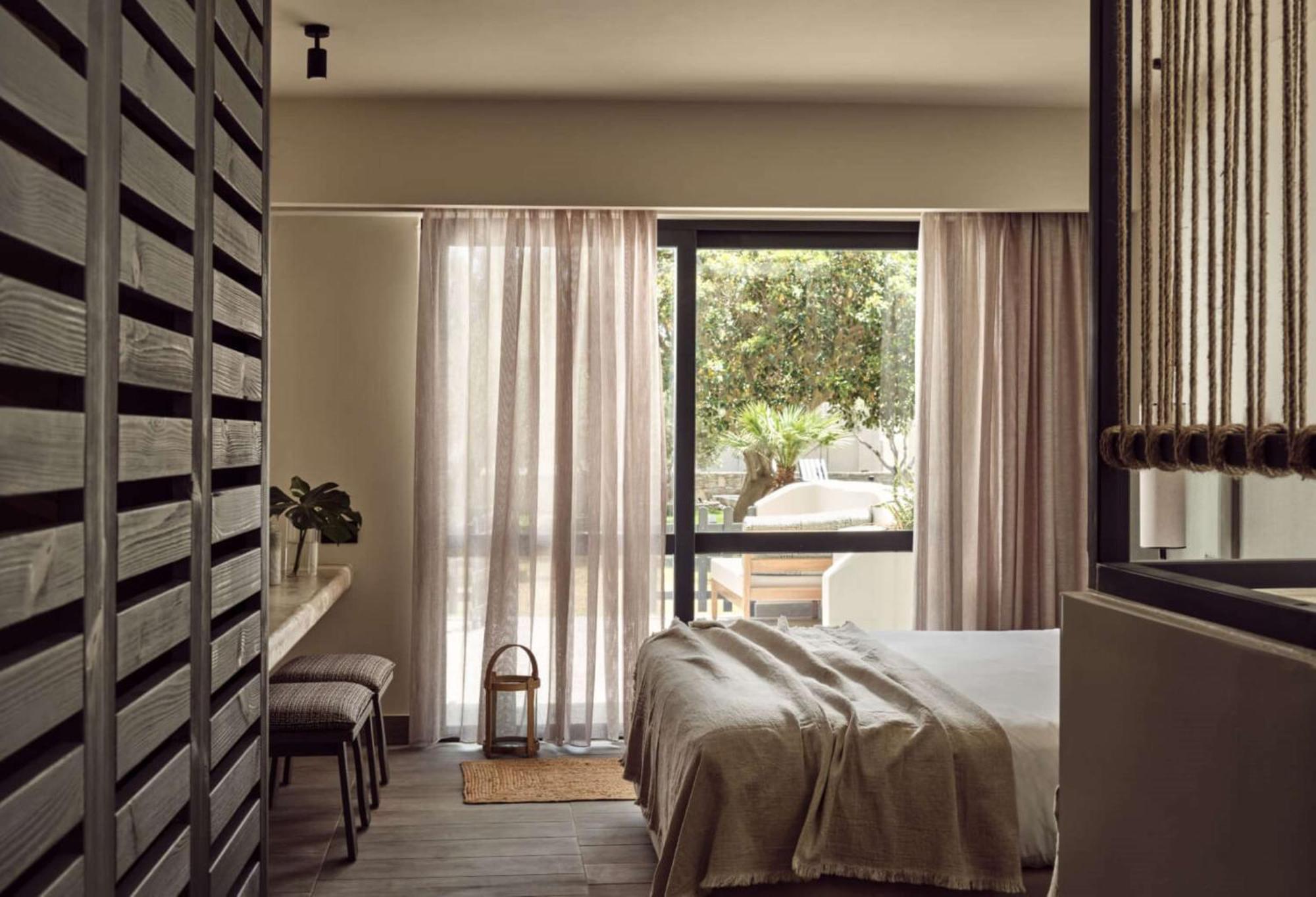 Numo Ierapetra Beach Resort Crete, Adults Only, Curio Collection Hilton Luaran gambar