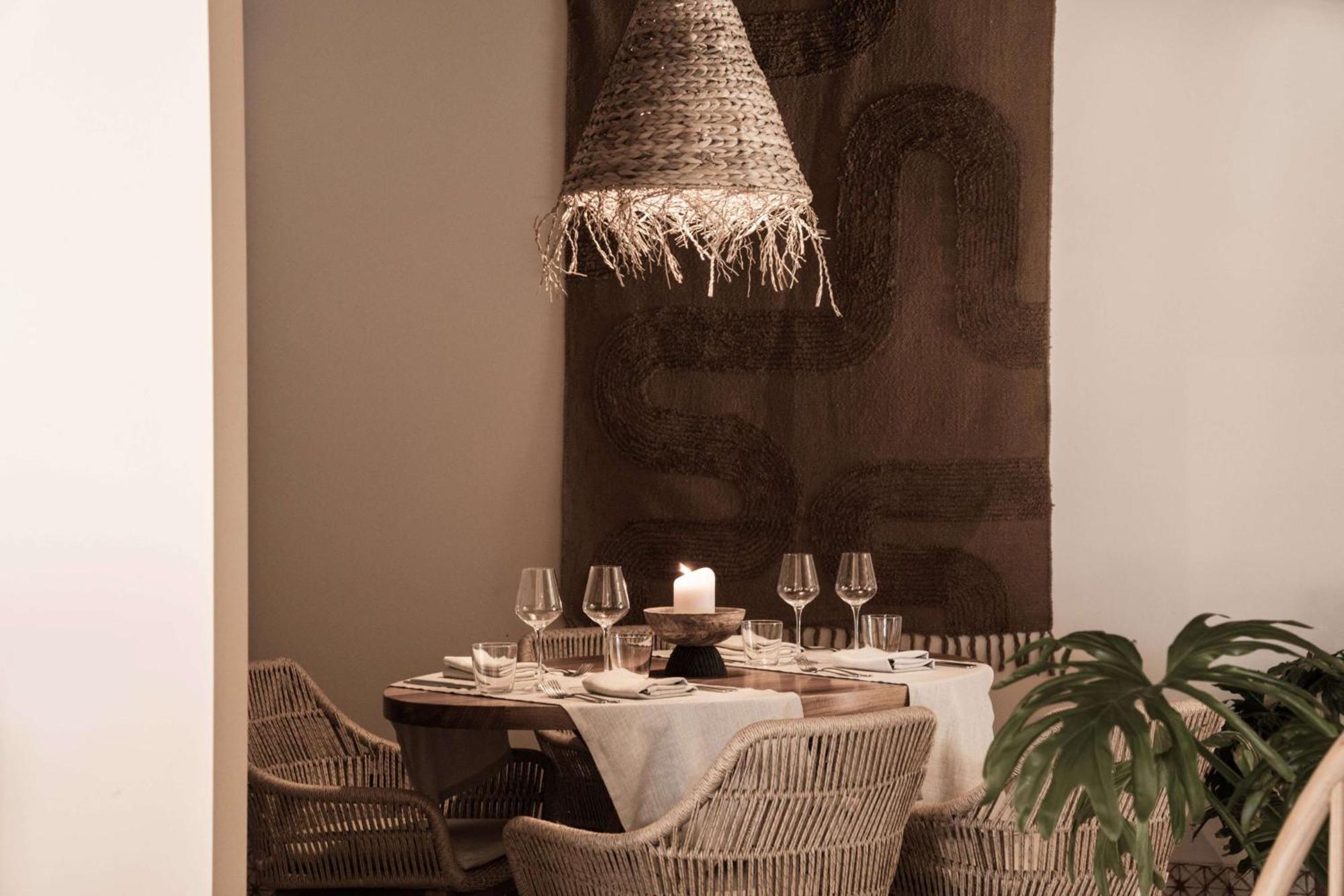 Numo Ierapetra Beach Resort Crete, Adults Only, Curio Collection Hilton Luaran gambar