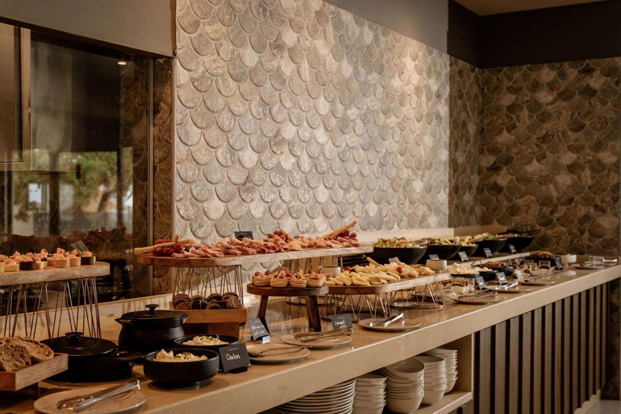 Numo Ierapetra Beach Resort Crete, Adults Only, Curio Collection Hilton Luaran gambar