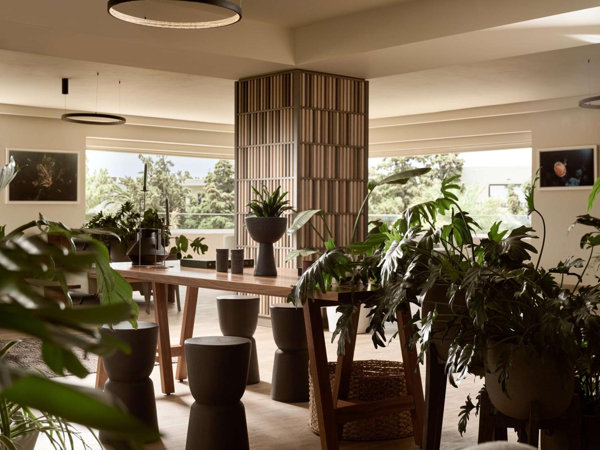 Numo Ierapetra Beach Resort Crete, Adults Only, Curio Collection Hilton Luaran gambar