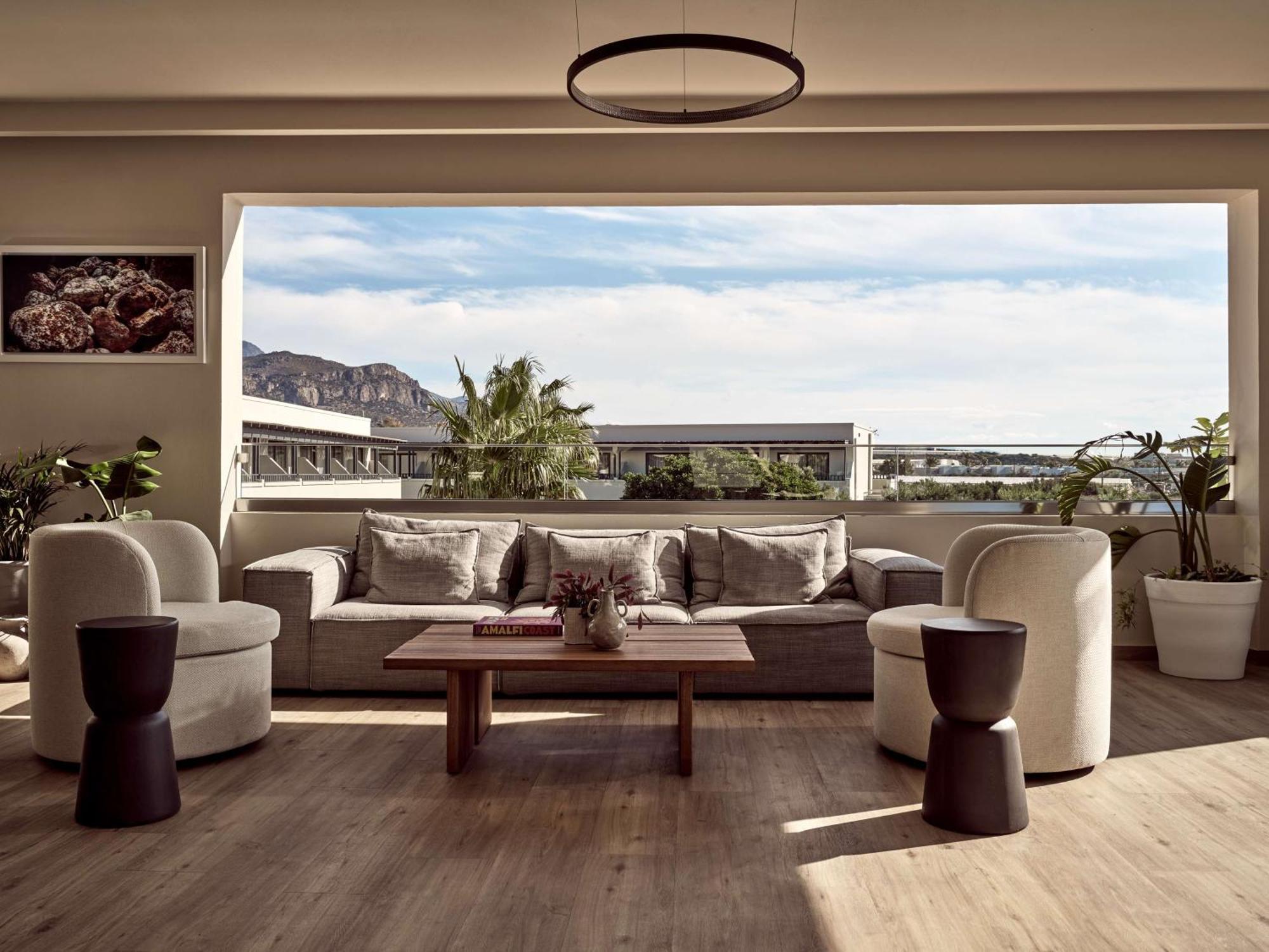 Numo Ierapetra Beach Resort Crete, Adults Only, Curio Collection Hilton Luaran gambar