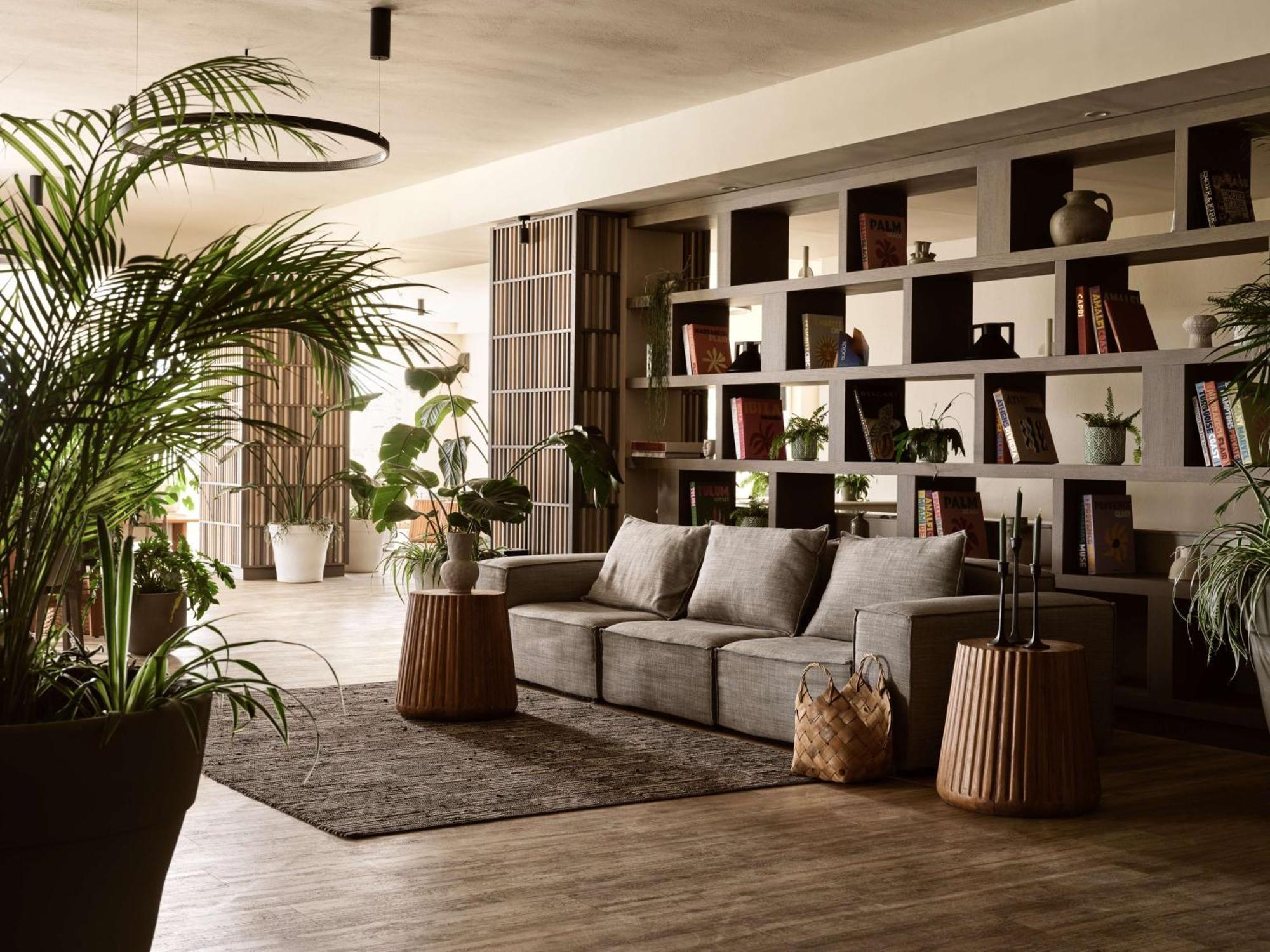 Numo Ierapetra Beach Resort Crete, Adults Only, Curio Collection Hilton Luaran gambar