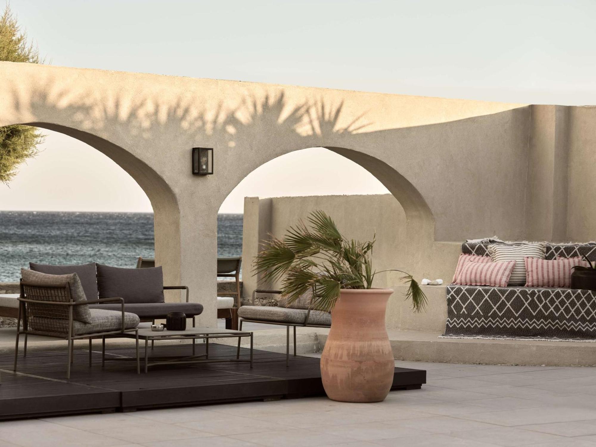 Numo Ierapetra Beach Resort Crete, Adults Only, Curio Collection Hilton Luaran gambar