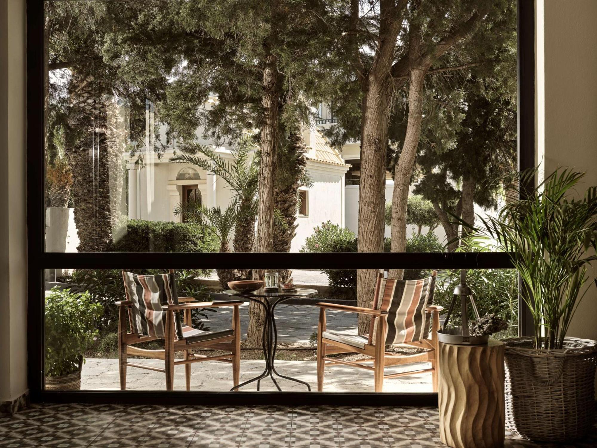 Numo Ierapetra Beach Resort Crete, Adults Only, Curio Collection Hilton Luaran gambar