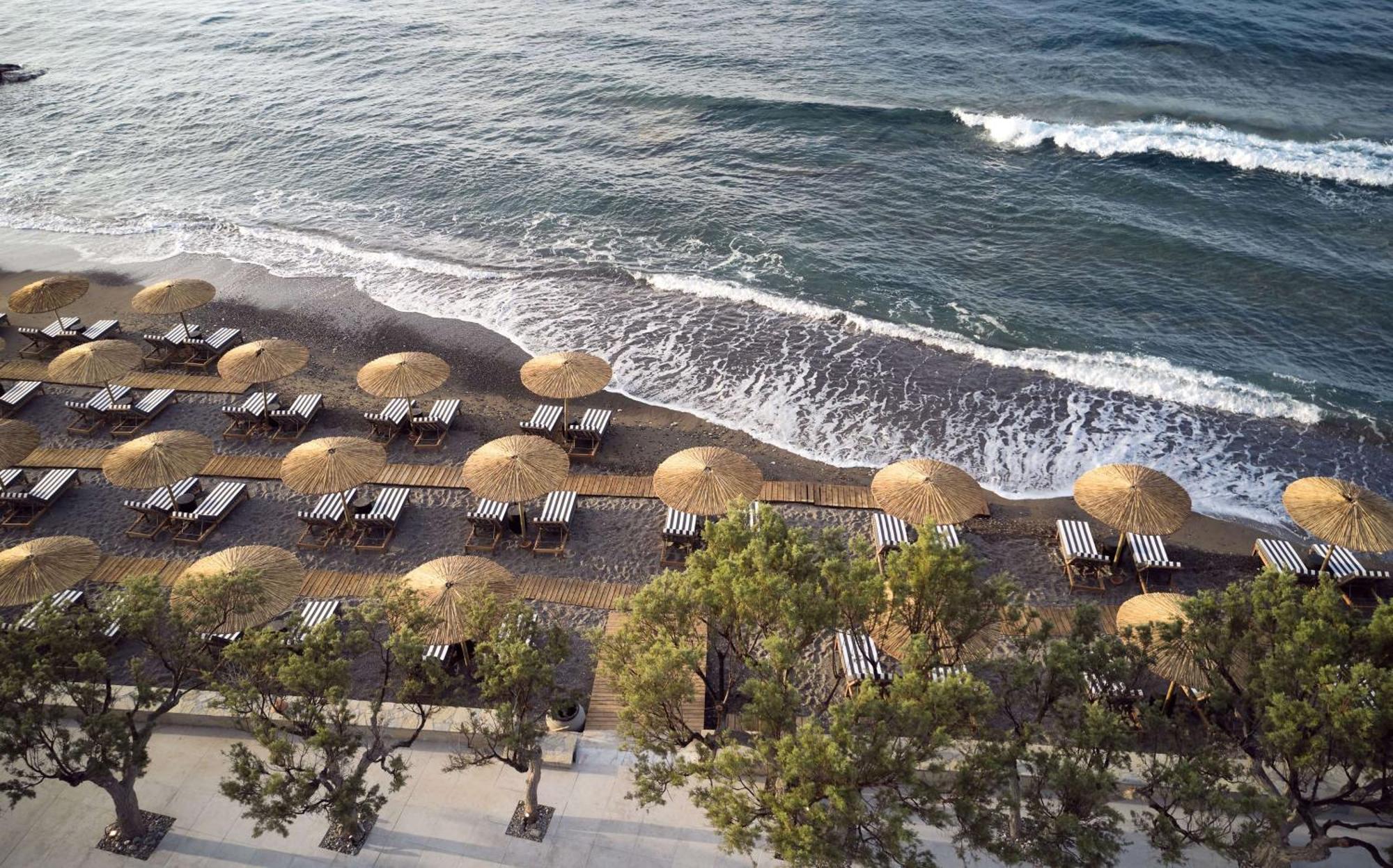 Numo Ierapetra Beach Resort Crete, Adults Only, Curio Collection Hilton Luaran gambar